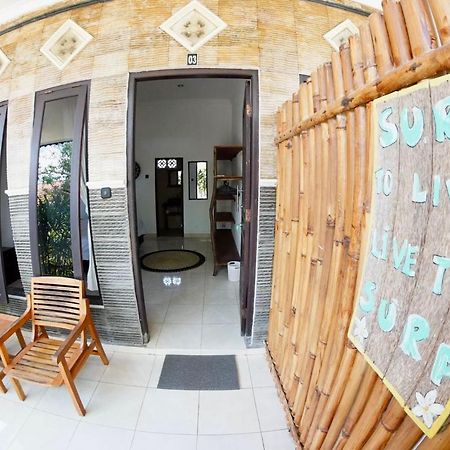 Jepun Villa 05 - One Bedroom Without Kitchen Uluwatu Exterior foto